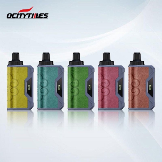 Top Selling Ocitytimes HAPP Ot059 V4 8000 Puffs Disposable Vape