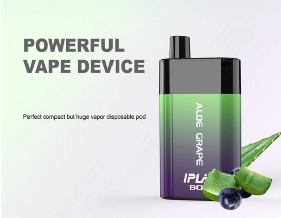 Iplay Disposable Vape Pens 12k