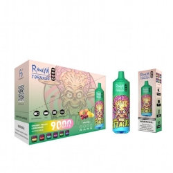 Randm 9000 puffs disposable smooth hit vape