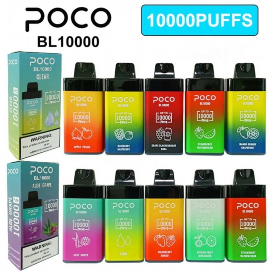 poco 10000 Poco 10000 Puffs Wholesale Price