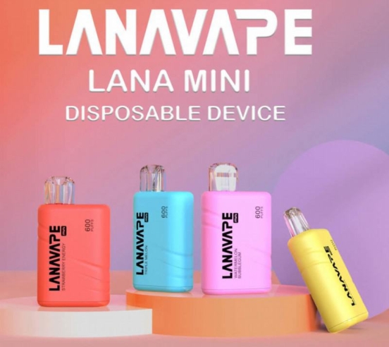 Smok Vape Bar Lana Mini 600 Wholesalevape Puffs Wholesale