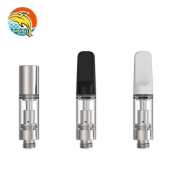 BANANATIMES/Custom C4s - Stainless Steel Cartridge Hits Vape