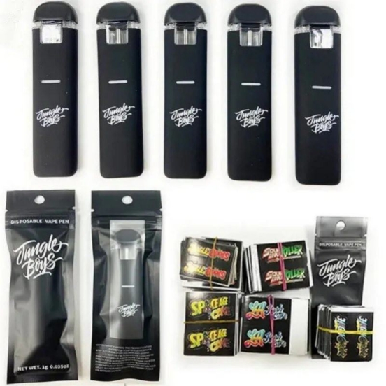 Blizzard Jungle Boy  1g Vape Pens Wholesale