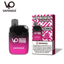 Vapanda Vapanda Infinity 13000 Puffs Vape Rechargeable