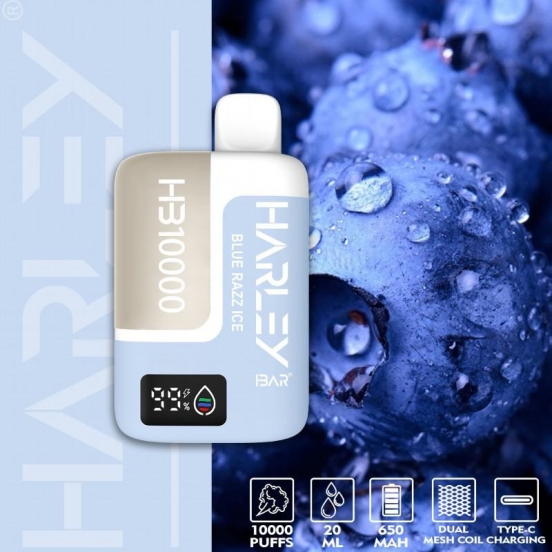 Hot Sale Harley Harley Hb 10000 Disposable Vape Pod