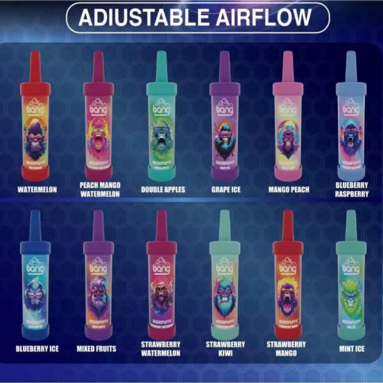 All Flavors Bang Disposable Vape Brands Pfg 36000 Puffs