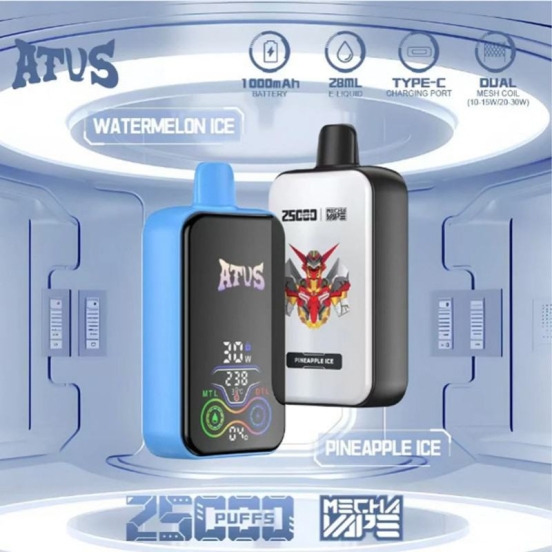 2024's Premium Vape Pen Disposable Vape Pens Atvs 25000 Wholesale