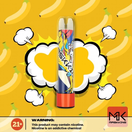 Premium Vape Pen Wholesale Disposable Maskking High Pro Max 1500 Vape Pen