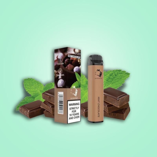 Best Vape Gunn Pod Puff Gunn Pod 2000 Puffs Electronic Cigarette