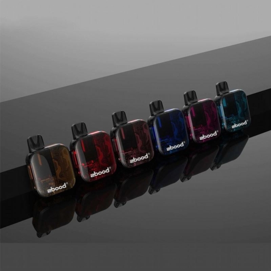 All Flavors Baish Puff Zbood J9012 5000 Disposable E-cigarette