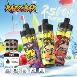 Razz Bar Disposable Vape Pro Bar Razz 25000 Puffs Nederland Vape Pro
