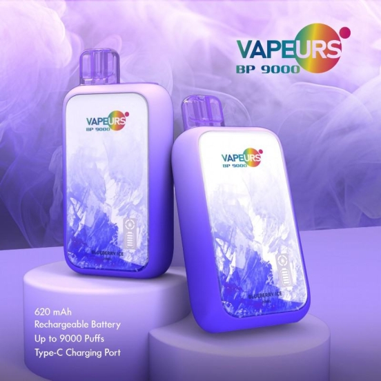 Disposable Vape Pen urs Urs Bp 9000 Puffs Wholesale