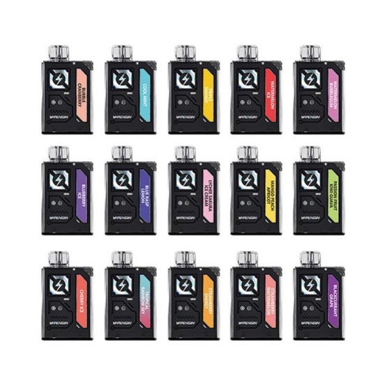 2024's Premium Vape Pen Disposable volestech Vapengin Pluto 7500 Puffs Vapes Wholesale