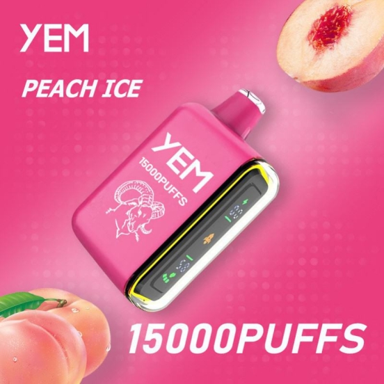 YEM Td15-2d Smooth Hit Disposable Vape