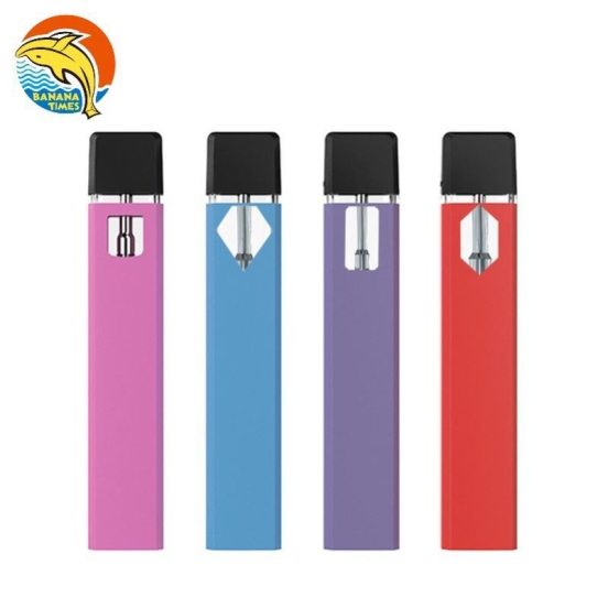 Disposable Vape BANANATIMES/Custom D15s - 1gram Disposable Brands