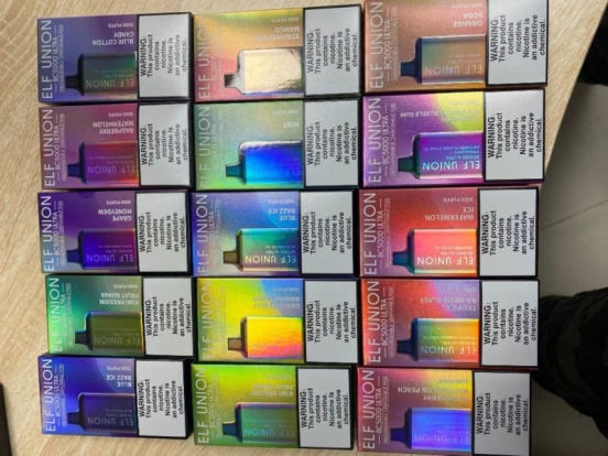 D 10000 Puffs Disposable Vape Wholesale