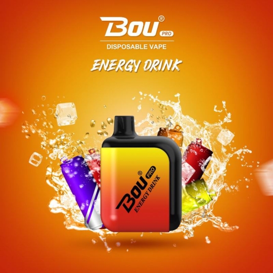 Wholesale Disposable BOU 7000 Puffs Vape Pen