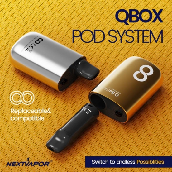 custom Q- 600 Puffs Vape Rechargeable