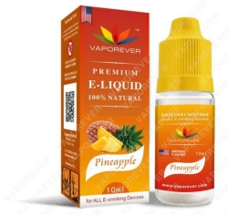 VAPOREVER Disposable Vape Brands Vaporever Premium E-liquid