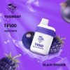 Baish Tugboat T4500 Disposable Vape
