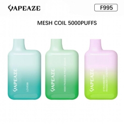 AZE & Custom Logo Big Puff Pen Plus