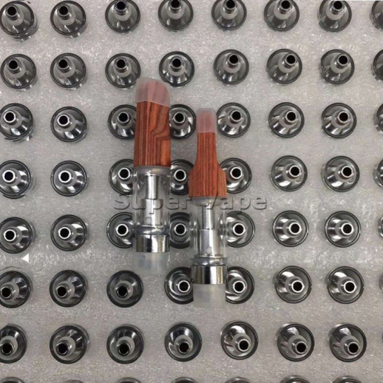 Wholesale Disposable Supe Th205 Wooden Tips Atomizers Vapes