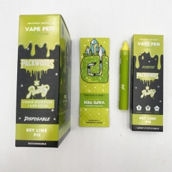 Packwoods X Runtz Pr40 Vape Big Puff Bars Plus