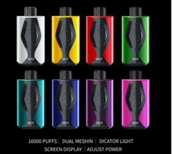 Top Picks 2024 Elfworld Disposable Vape 600-15000 Puffs Brands