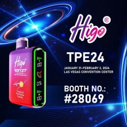 Higo 10000/20000 Disposable Vape Pen