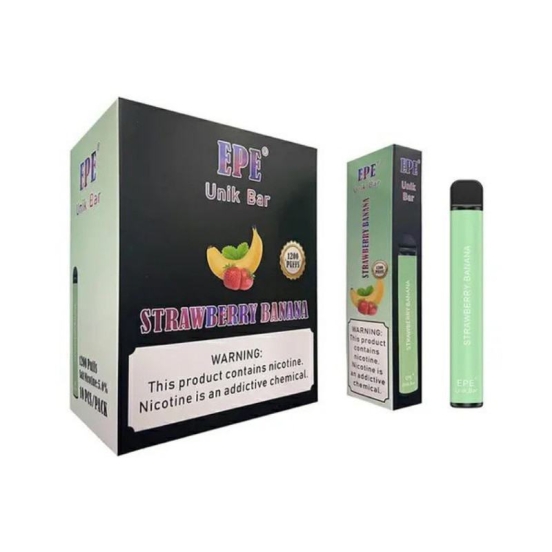 EPE Big Puff Bars Plus