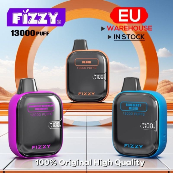 Bulk Price Fizzy Disposable Vape Wholesale Fizzy Boom 13000 Puffs