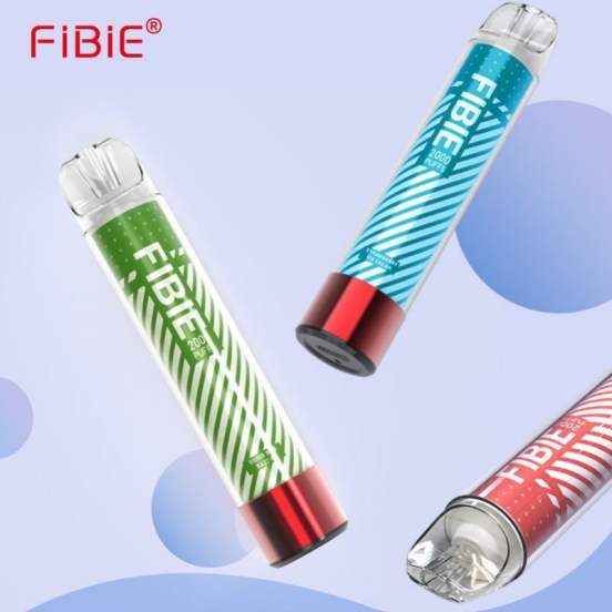 2024 Best Vape Pen FIBIE Fibie Box 4000 About 2000 Puffs Vape Big Puff Pen Plus