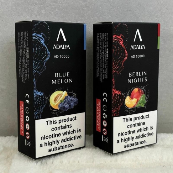 Cheap Pricing Adalya Adalya Ad 10000 Puffs Disposable Big Hit Vape