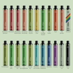 Disposable Big Hit Vape Hqd Cuvie Plus Disposable Device