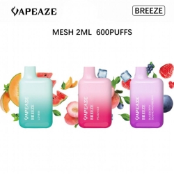 AZE & Custom Logo Vape 600 Puffs Nederland