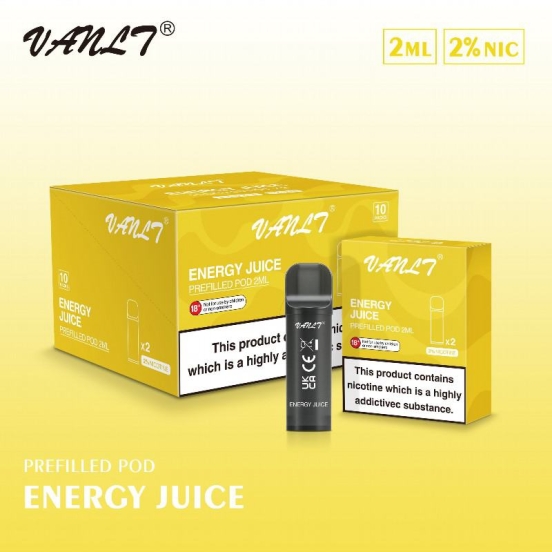 Top Selling VANLT Bar Vanlt-pod-w304