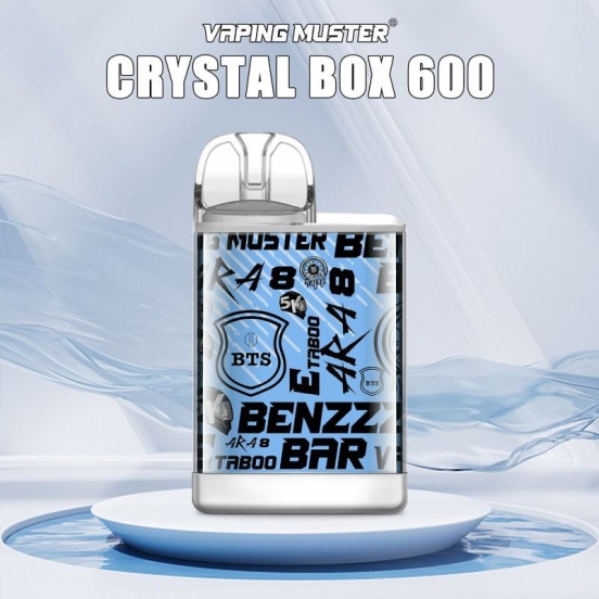 Niimoo Vmcbox 600 Puffs Vape Flavors