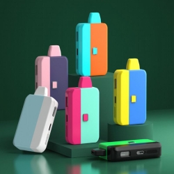 Disposable Vape Pen Blizzard D22 Dual 4ml Live Resin Pod