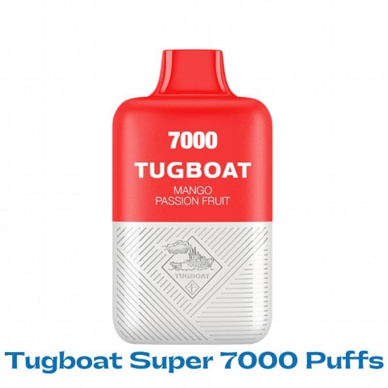 Best Selling Insta Tugboat Super 7000/12000 Pod Kit 15000 Puffs Wholesale Vape Pens