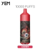 yem Puff Td10s-20mini 10000 Puffs Electronic Cigarette