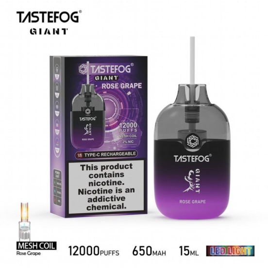 Tastefog Giant Wholesale Vape