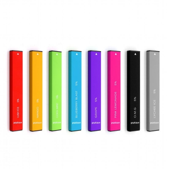 Competitive Pricing Bananatimes Ministick F 300 Puffs Vape Pen