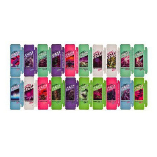 Authentic Lipufu Disposable Vapes 1g Zaza Wholesale