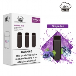 Airis Airis Aura 2000 Puffs Vapes