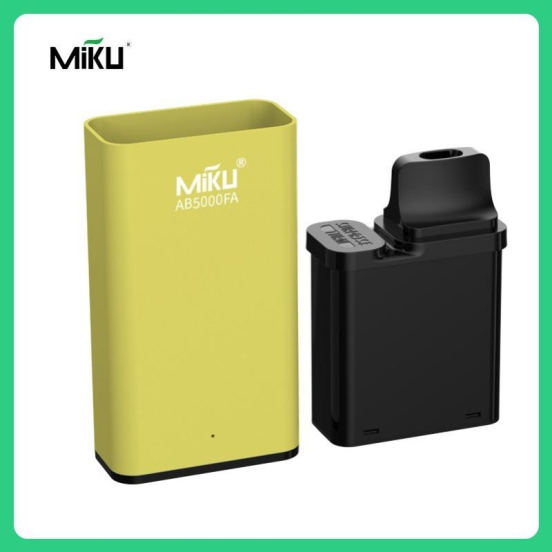 Miku Ab5000fa1116 Vape Disposable Wholesale