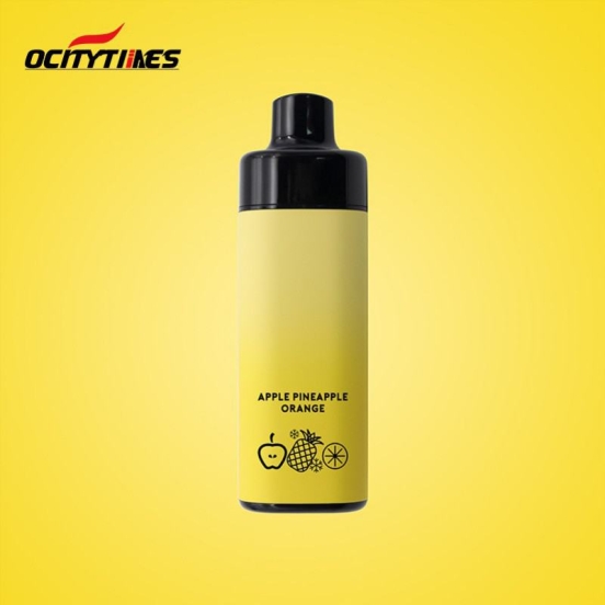 Premium Vape Pen Ocitytimes/White Label Ot043  Disposable Electronic 12000 Puffs Wholesale Disposable Vape Pen