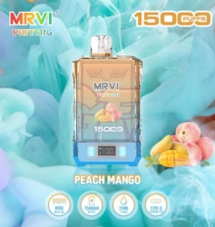 zbood Bar Mrvi 15000 Disposable Vape