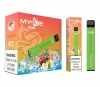SIGELANG Disposable Vape Myde Plus 800 Puffs Brands