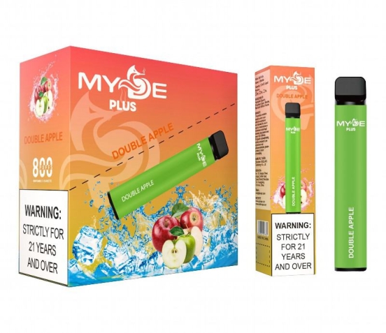 Authentic SIGELANG Myde Plus 800 Puffs Bar Vape