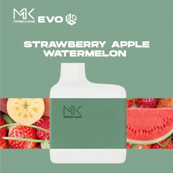 Best Selling Maskking Evo Box 5000 Puffs Vape Pen Wholesale